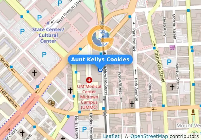 Aunt Kellys Cookies