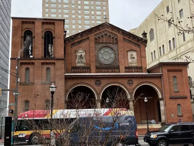 Old St Paul&apos;s Church