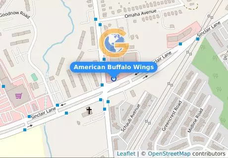 American Buffalo Wings