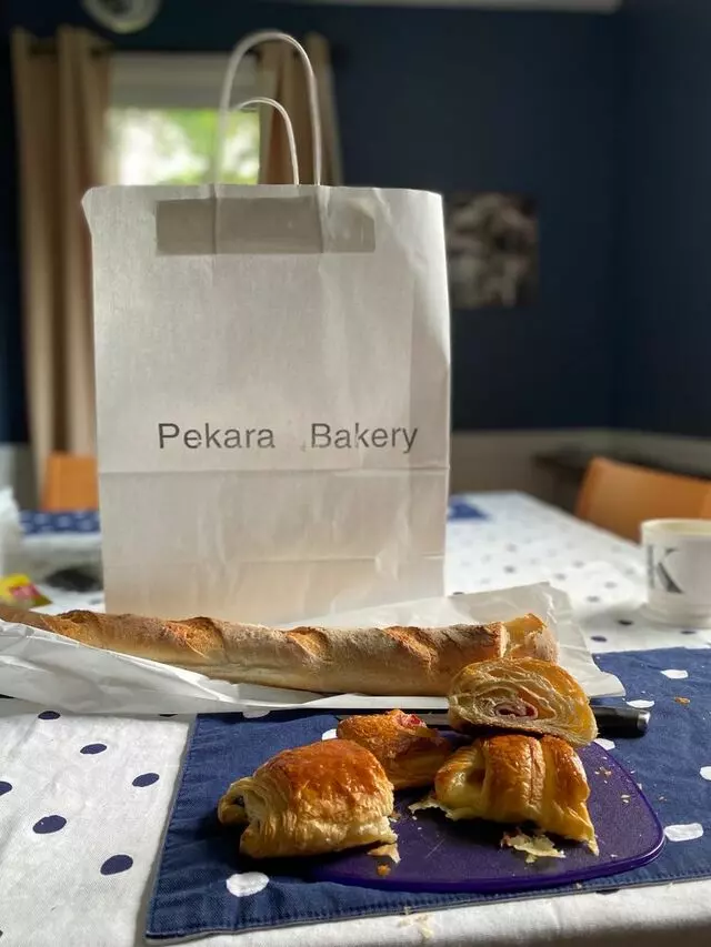 Pekara Bakery