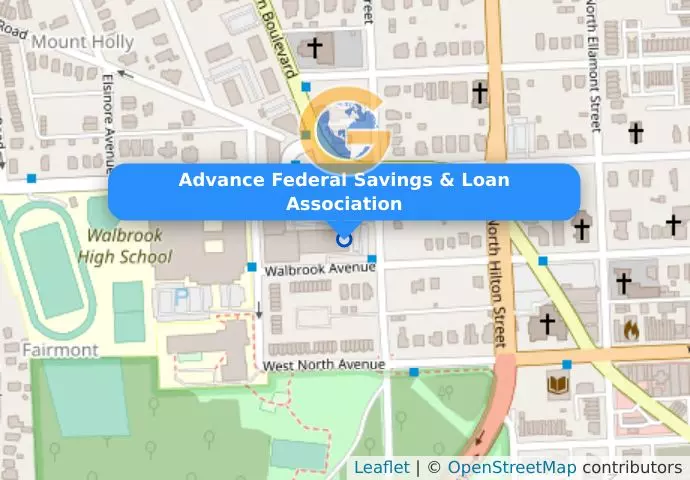 Advance Federal Savings & Loan Association