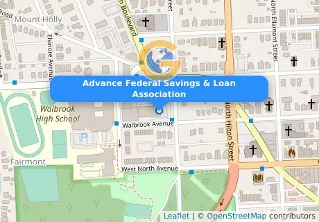 Advance Federal Savings & Loan Association