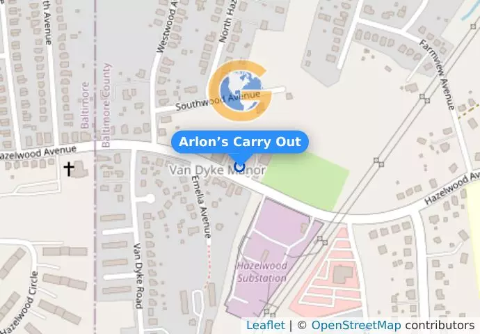 Arlon’s Carry Out