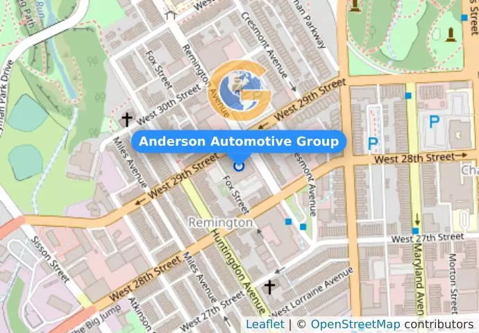 Anderson Automotive Group