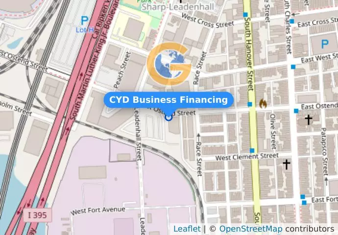 CYD Business Financing