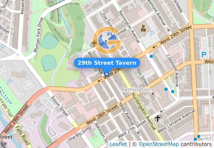 29th Street Tavern