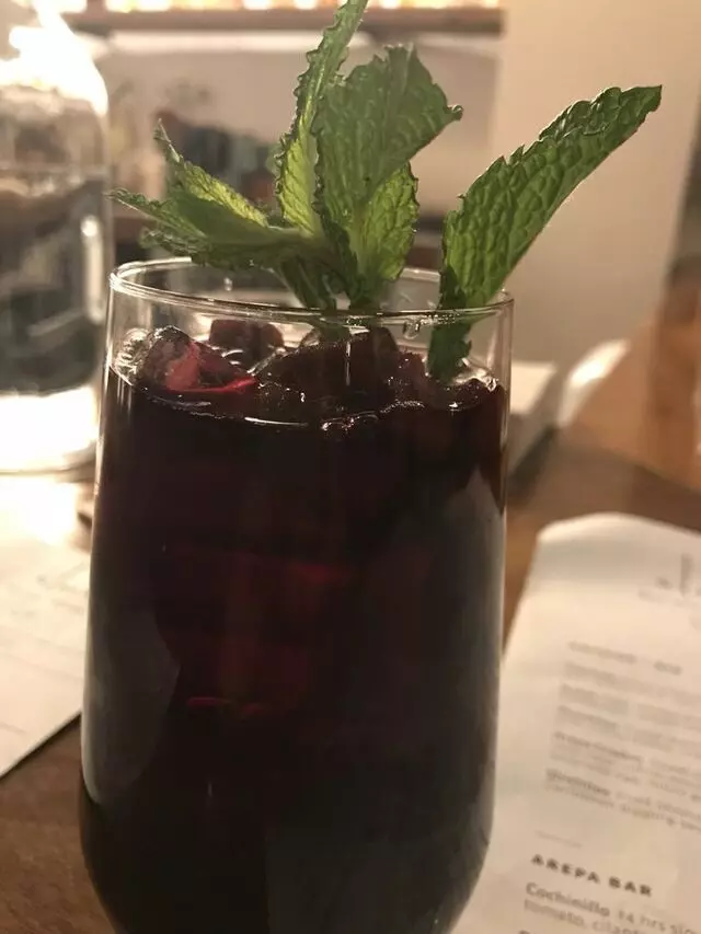 Alma Cocina Latina