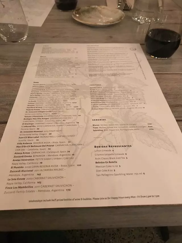 Alma Cocina Latina