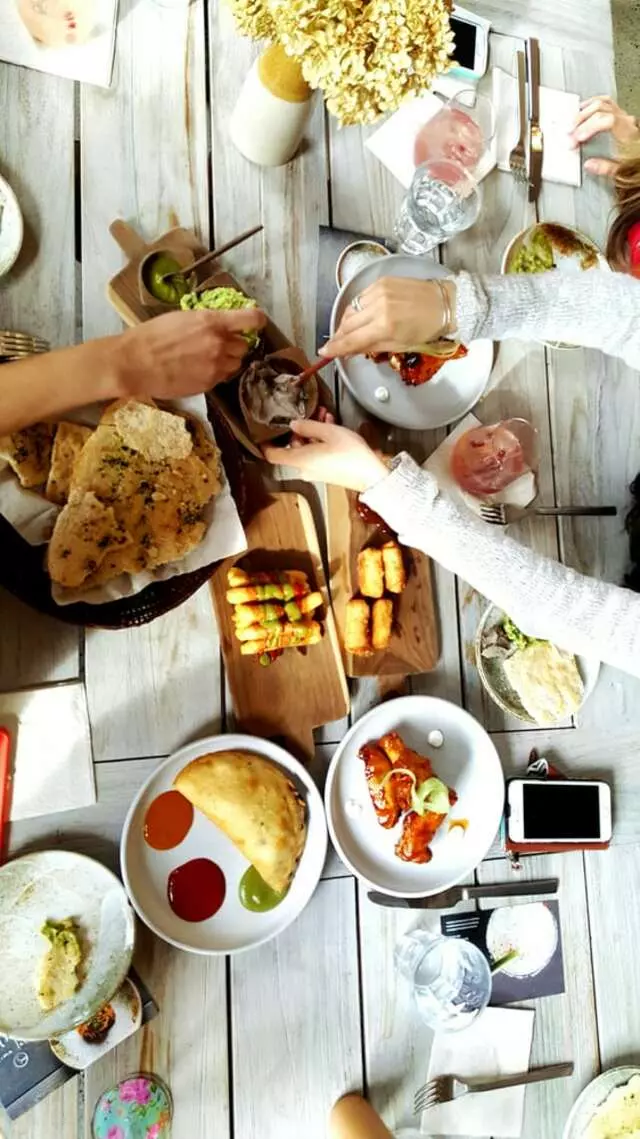 Alma Cocina Latina