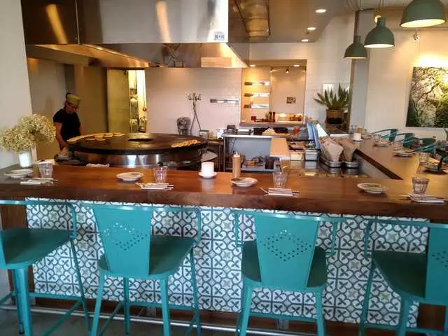 Alma Cocina Latina
