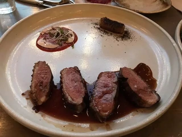 Alma Cocina Latina