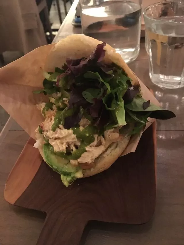 Alma Cocina Latina