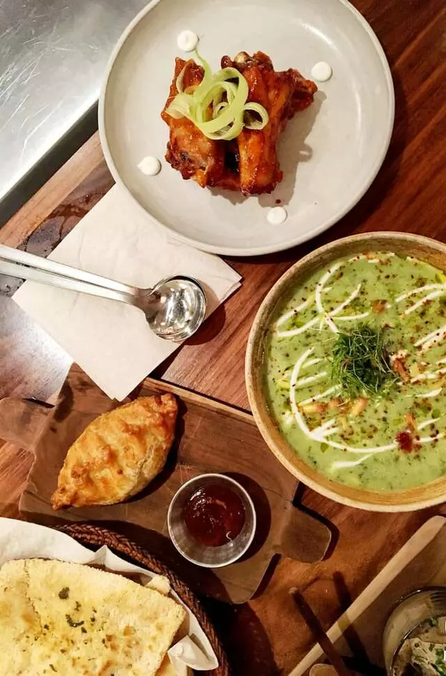 Alma Cocina Latina