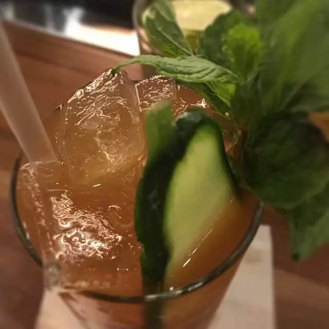 Alma Cocina Latina