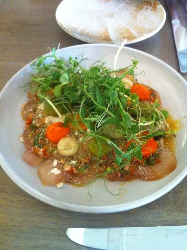Alma Cocina Latina