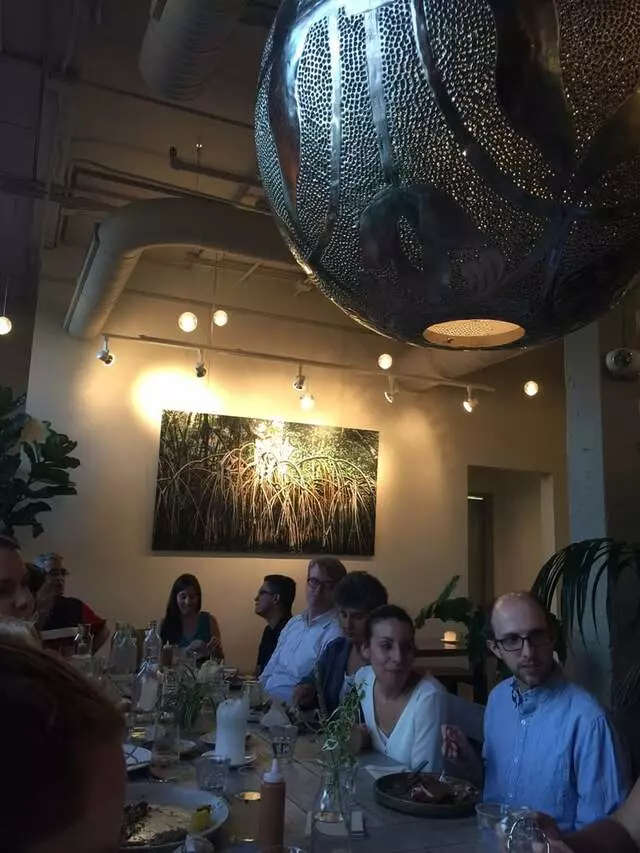 Alma Cocina Latina