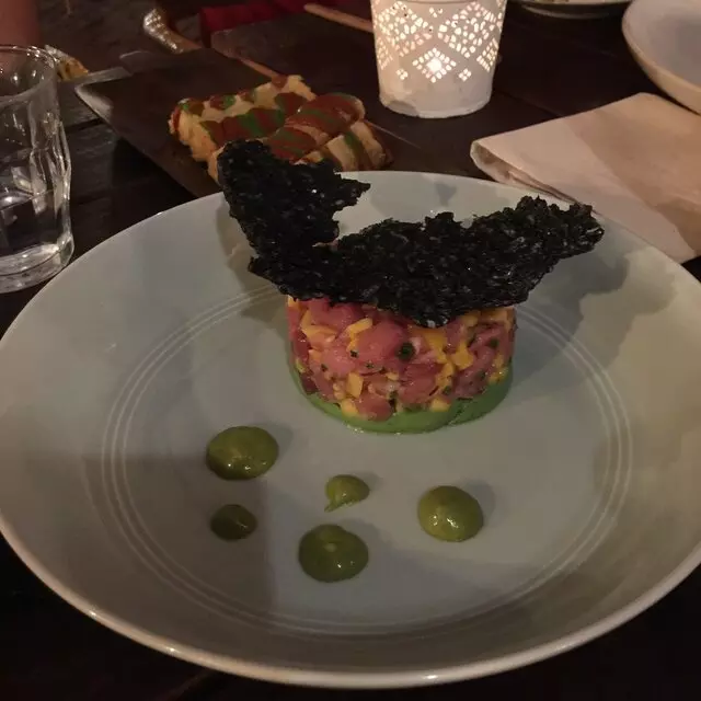 Alma Cocina Latina
