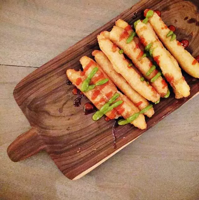 Alma Cocina Latina