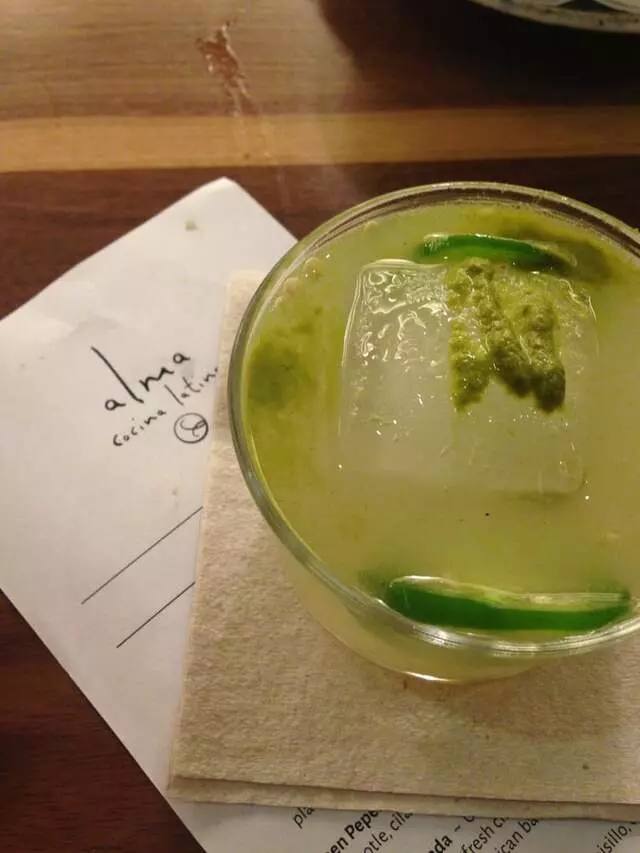 Alma Cocina Latina