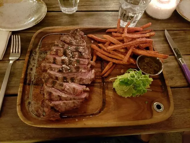 Alma Cocina Latina