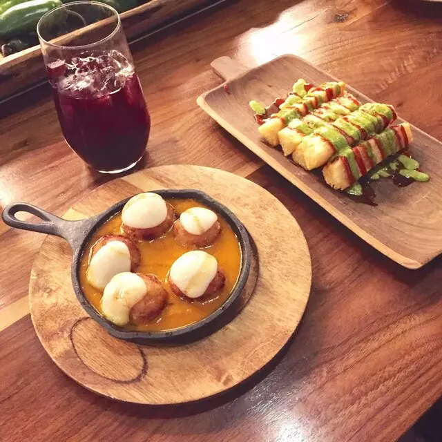 Alma Cocina Latina