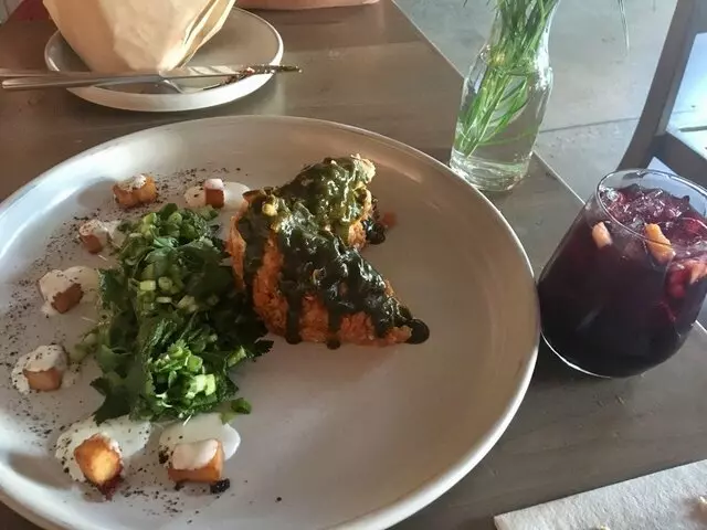Alma Cocina Latina