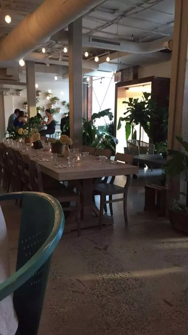 Alma Cocina Latina