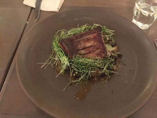 Alma Cocina Latina