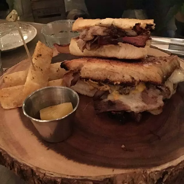 Alma Cocina Latina