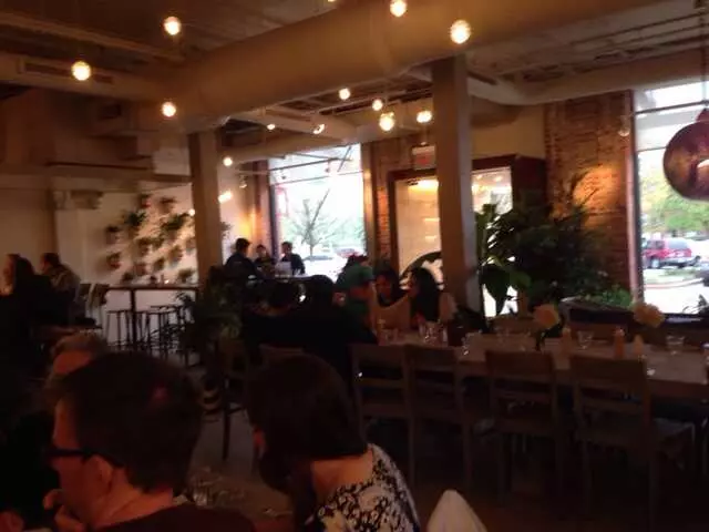 Alma Cocina Latina