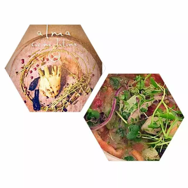 Alma Cocina Latina
