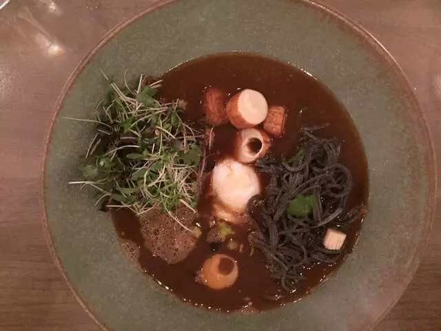 Alma Cocina Latina
