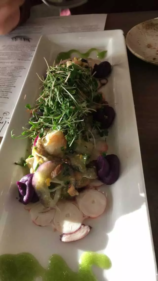 Alma Cocina Latina