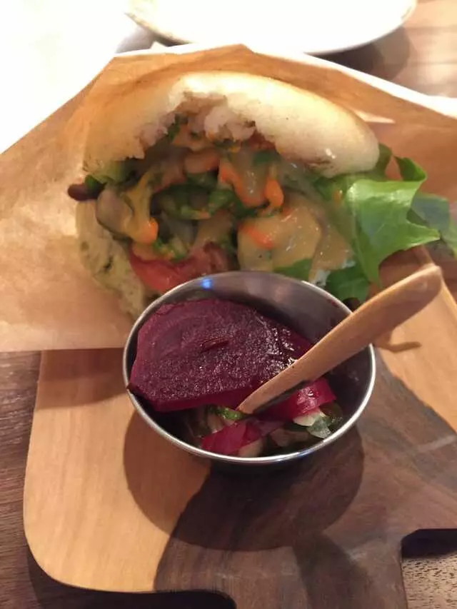 Alma Cocina Latina