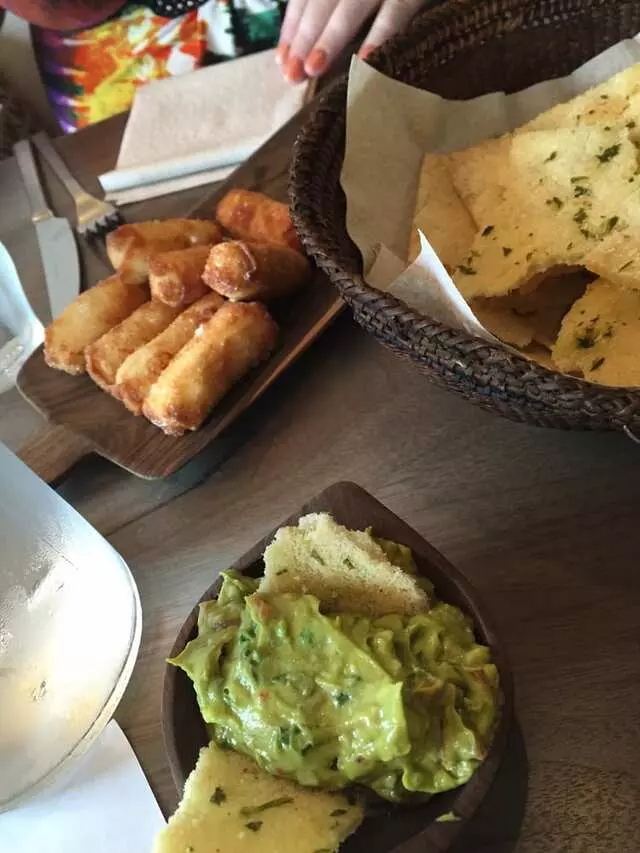 Alma Cocina Latina