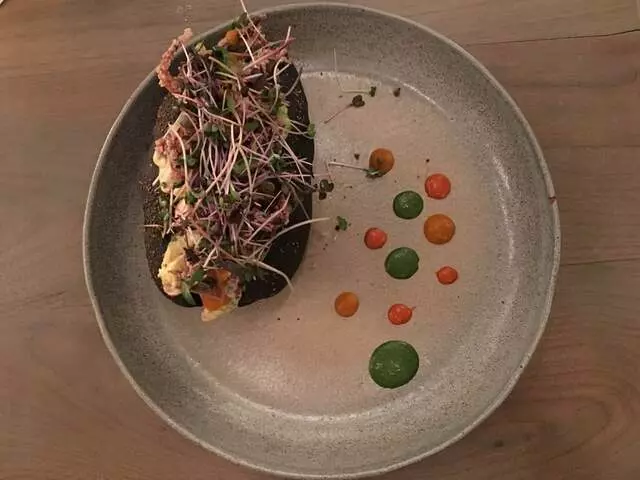 Alma Cocina Latina
