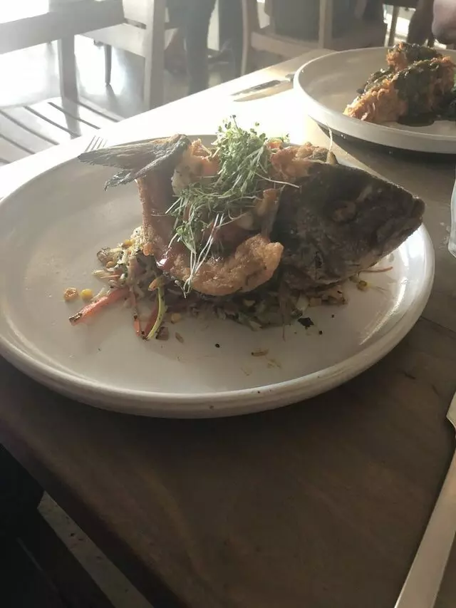 Alma Cocina Latina