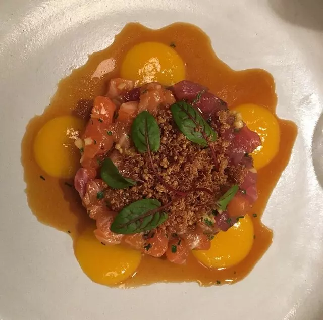 Alma Cocina Latina