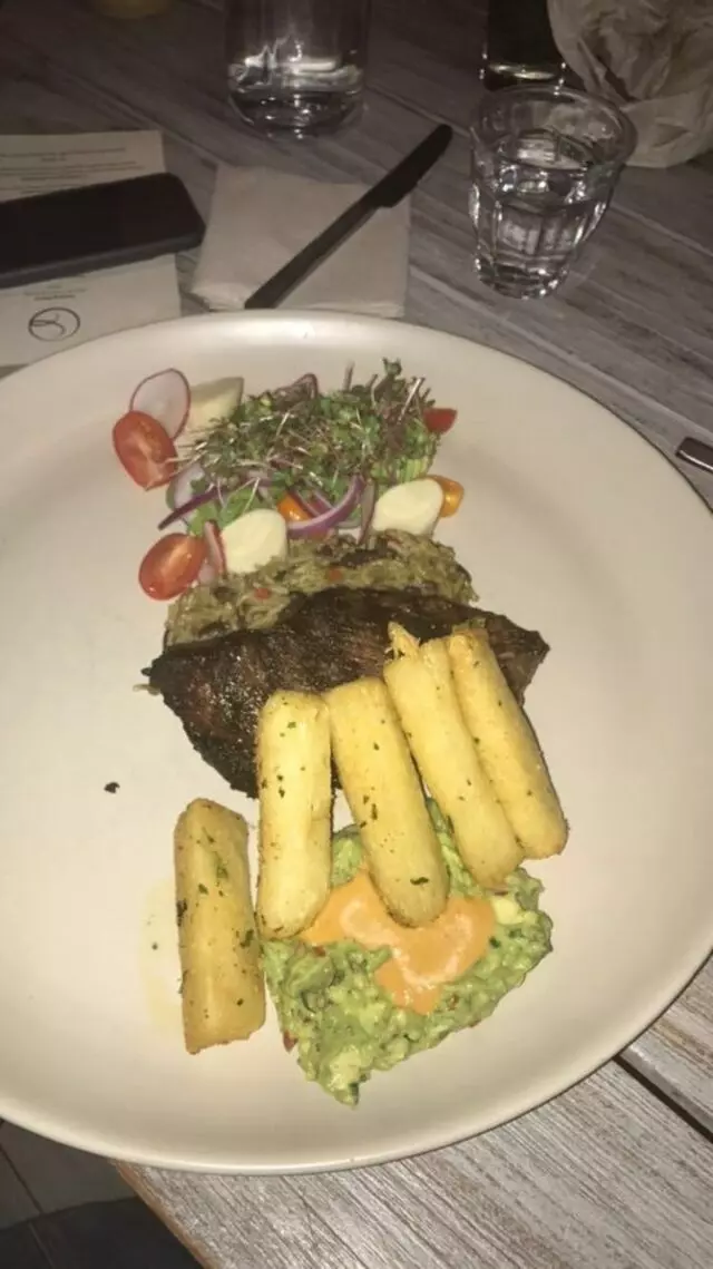 Alma Cocina Latina