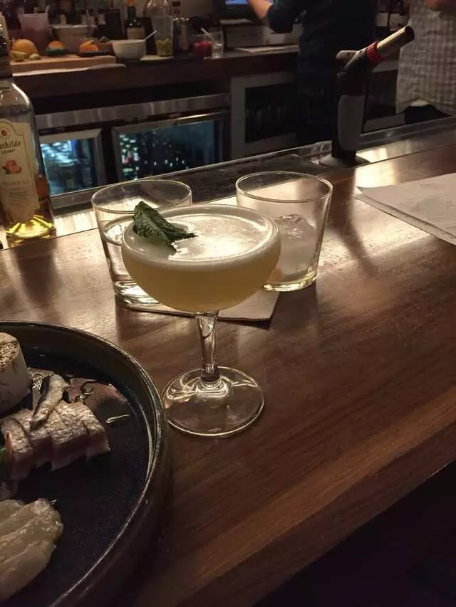 Alma Cocina Latina