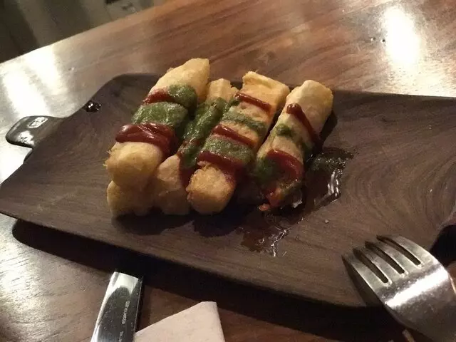 Alma Cocina Latina