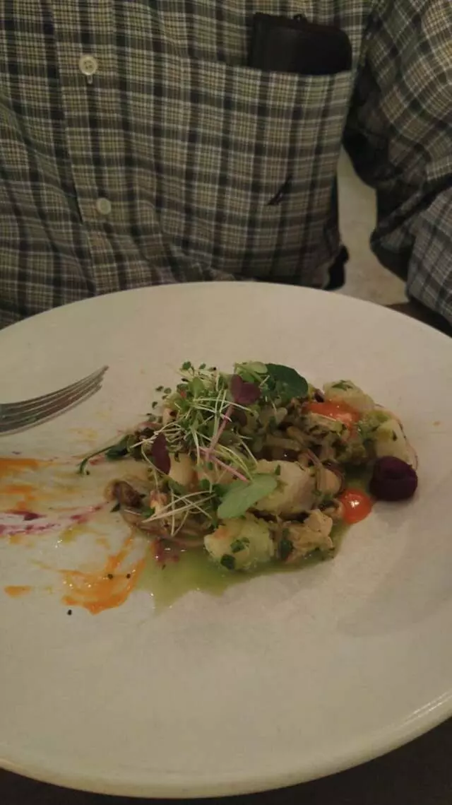 Alma Cocina Latina