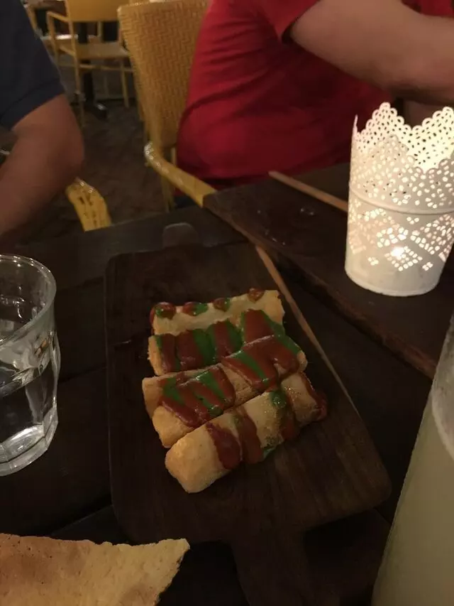 Alma Cocina Latina