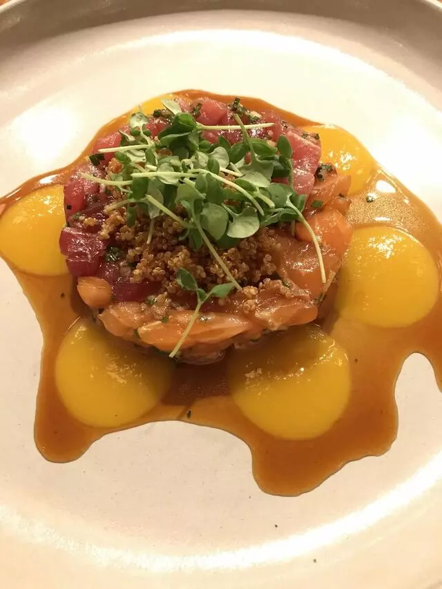 Alma Cocina Latina