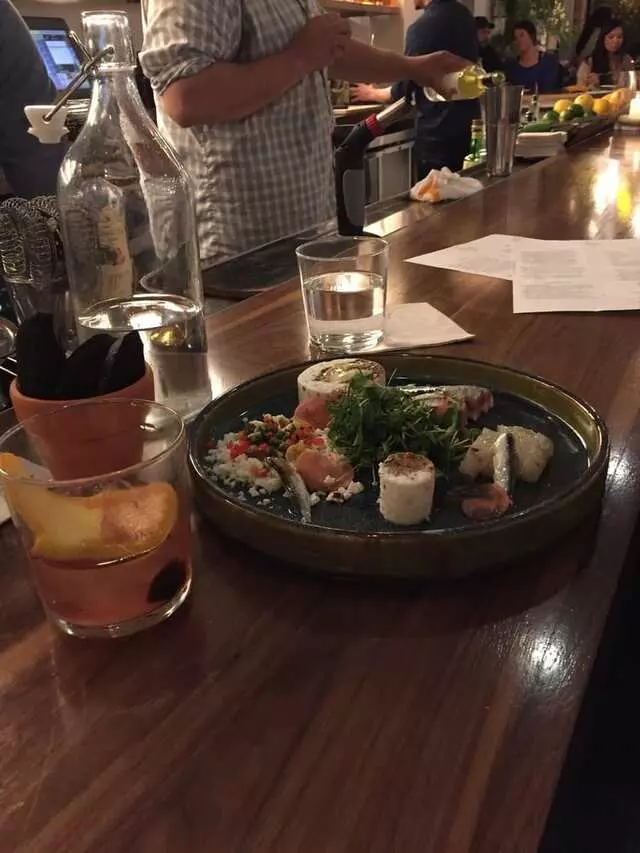 Alma Cocina Latina
