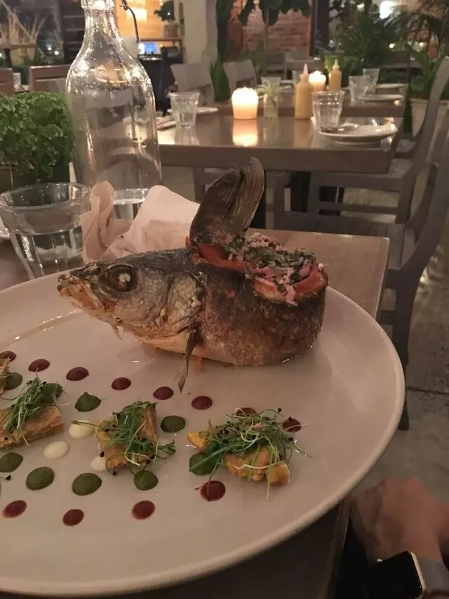 Alma Cocina Latina