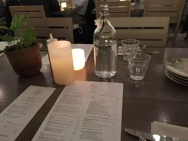 Alma Cocina Latina
