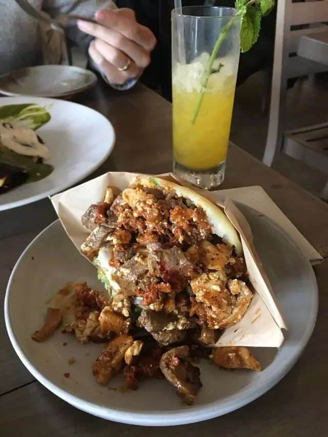 Alma Cocina Latina