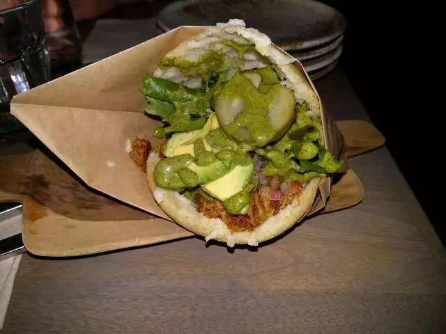 Alma Cocina Latina