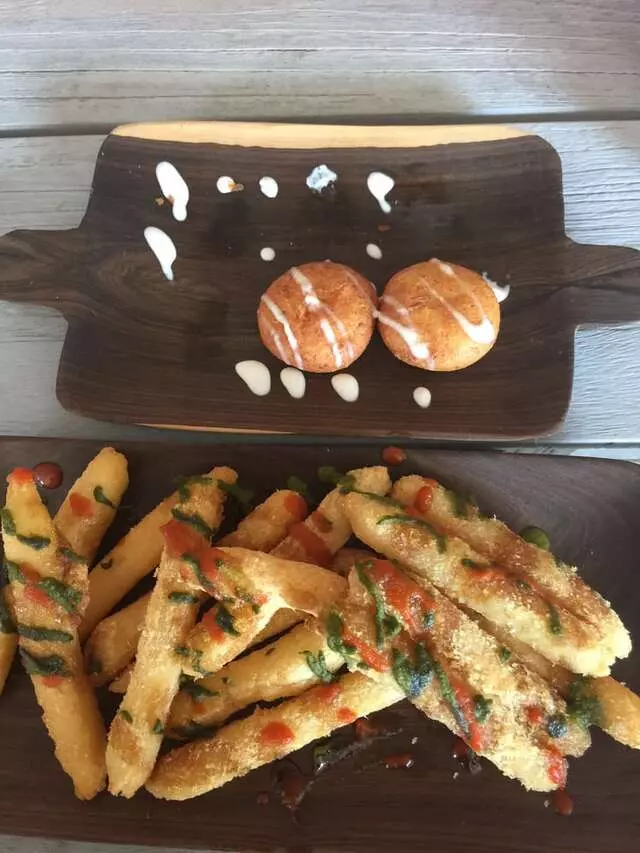 Alma Cocina Latina